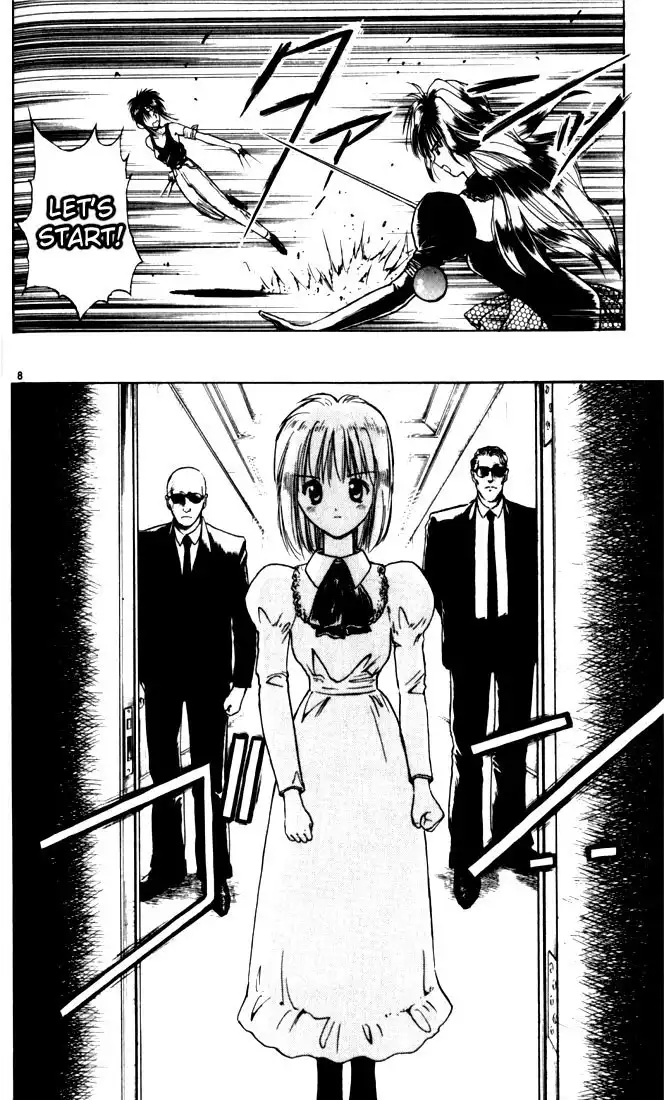 Flame of Recca Chapter 24 8